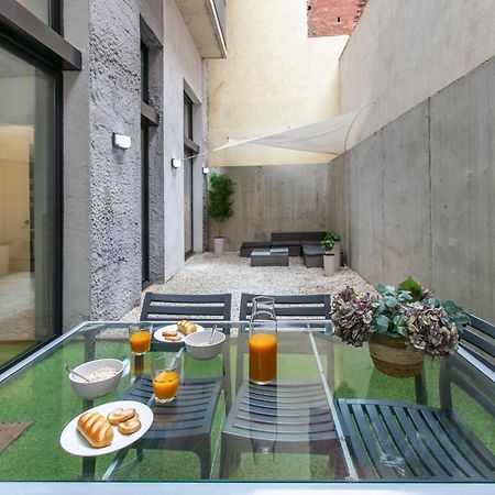 Chic And Modern Apartments In Gracia Barcelona Exterior photo