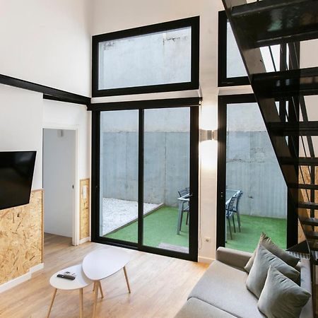 Chic And Modern Apartments In Gracia Barcelona Exterior photo