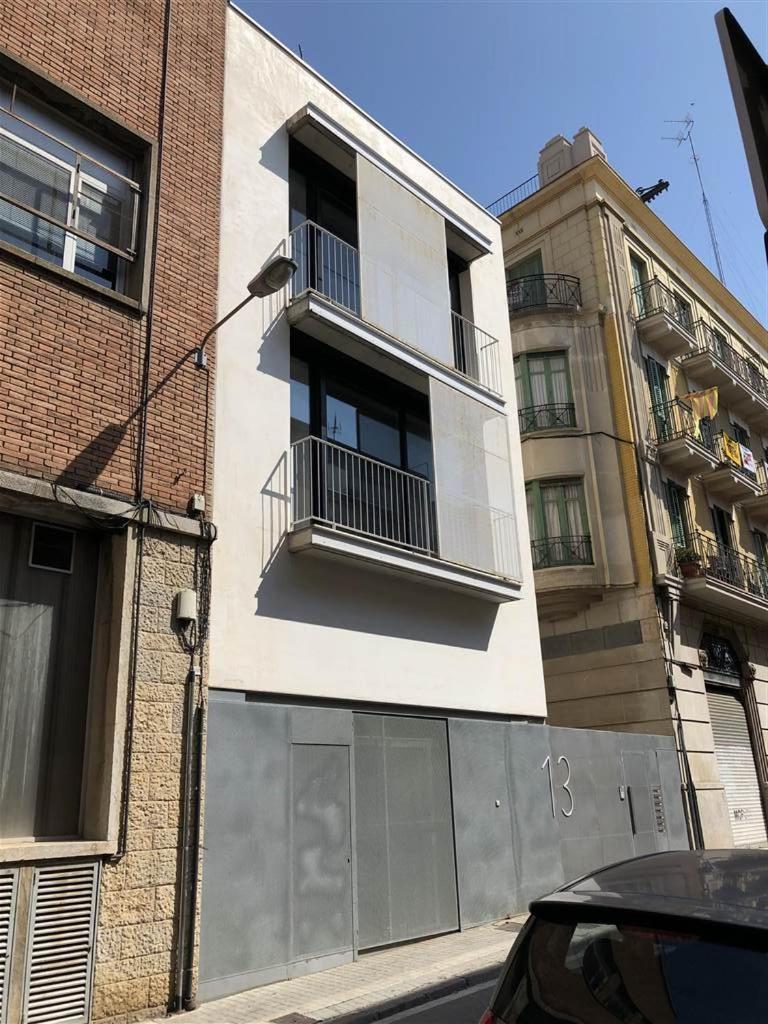 Chic And Modern Apartments In Gracia Barcelona Exterior photo