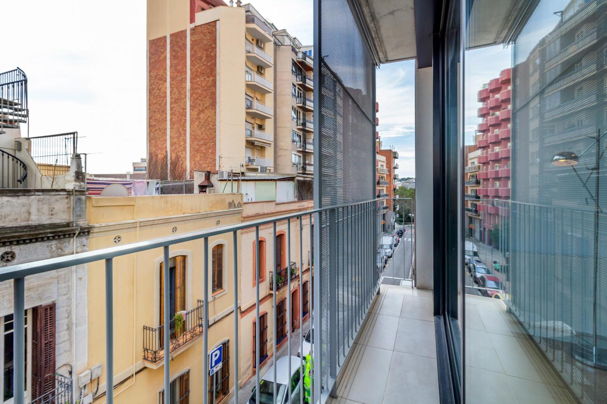 Chic And Modern Apartments In Gracia Barcelona Room photo