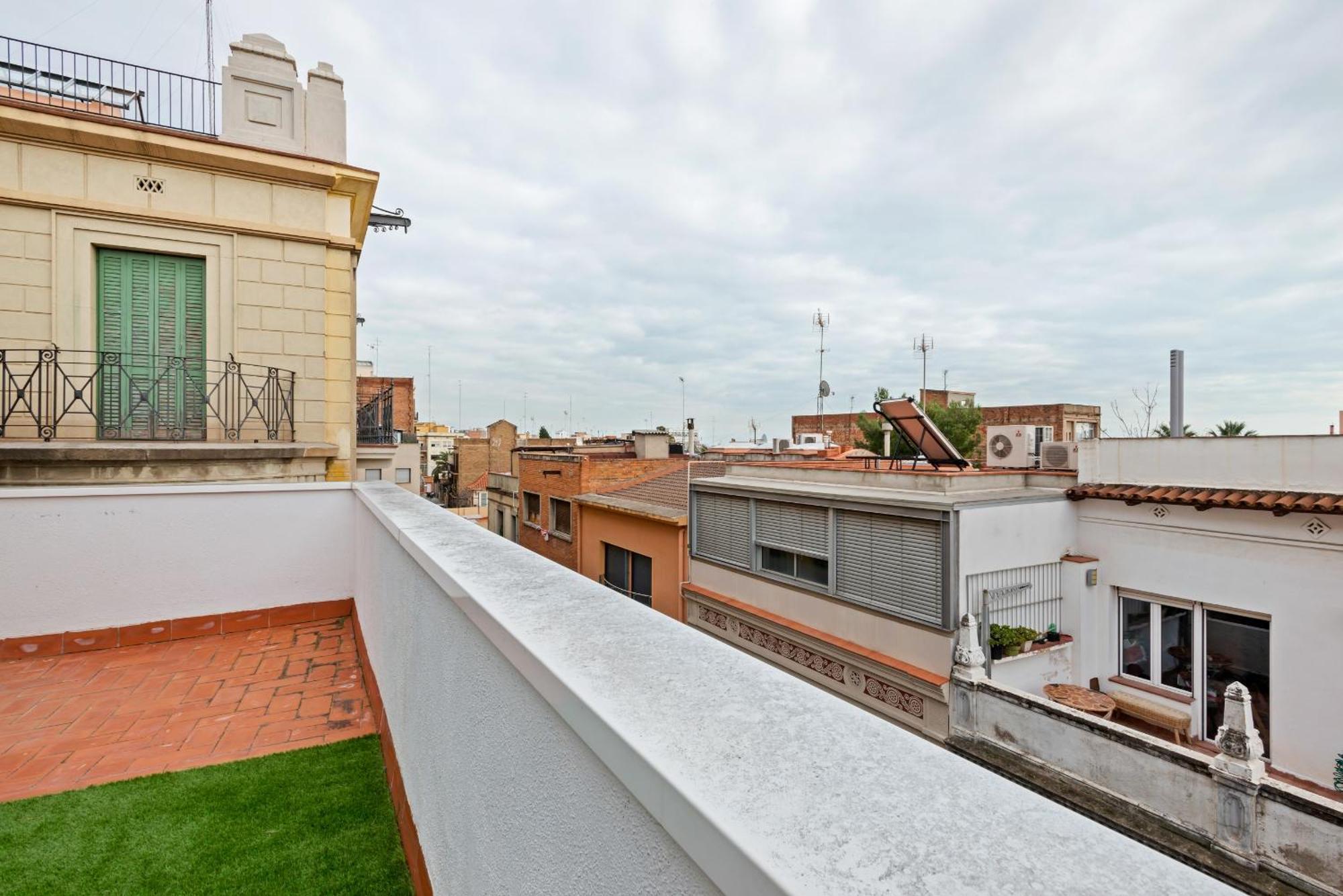 Chic And Modern Apartments In Gracia Barcelona Room photo