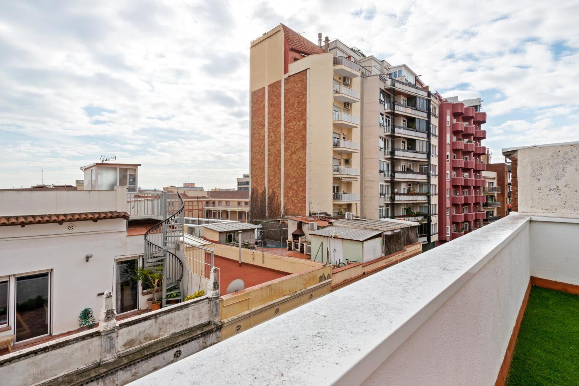 Chic And Modern Apartments In Gracia Barcelona Room photo